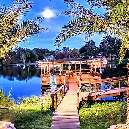 Orlando Lakefront Tiny Houses Exterior photo