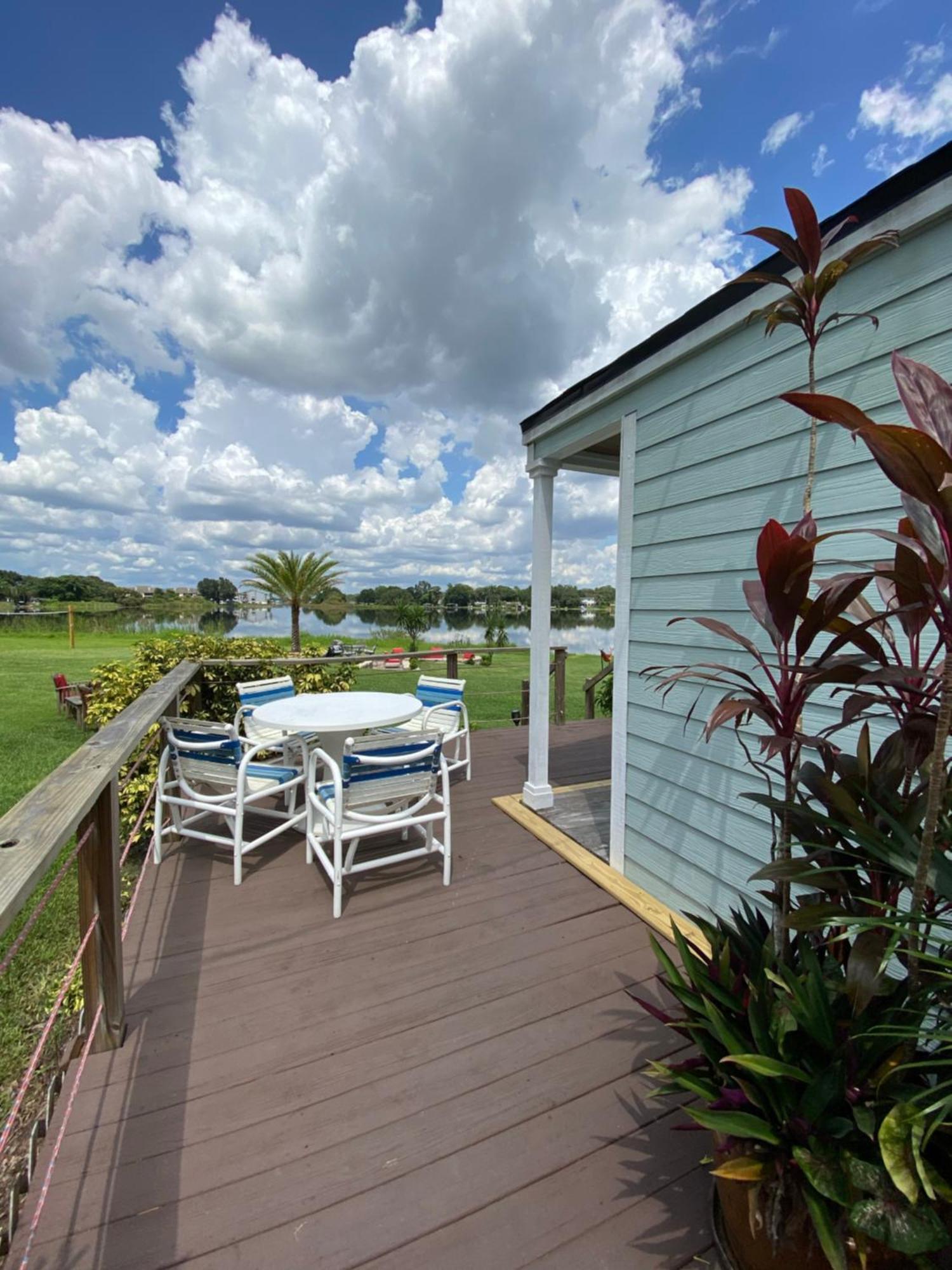 Orlando Lakefront Tiny Houses Exterior photo