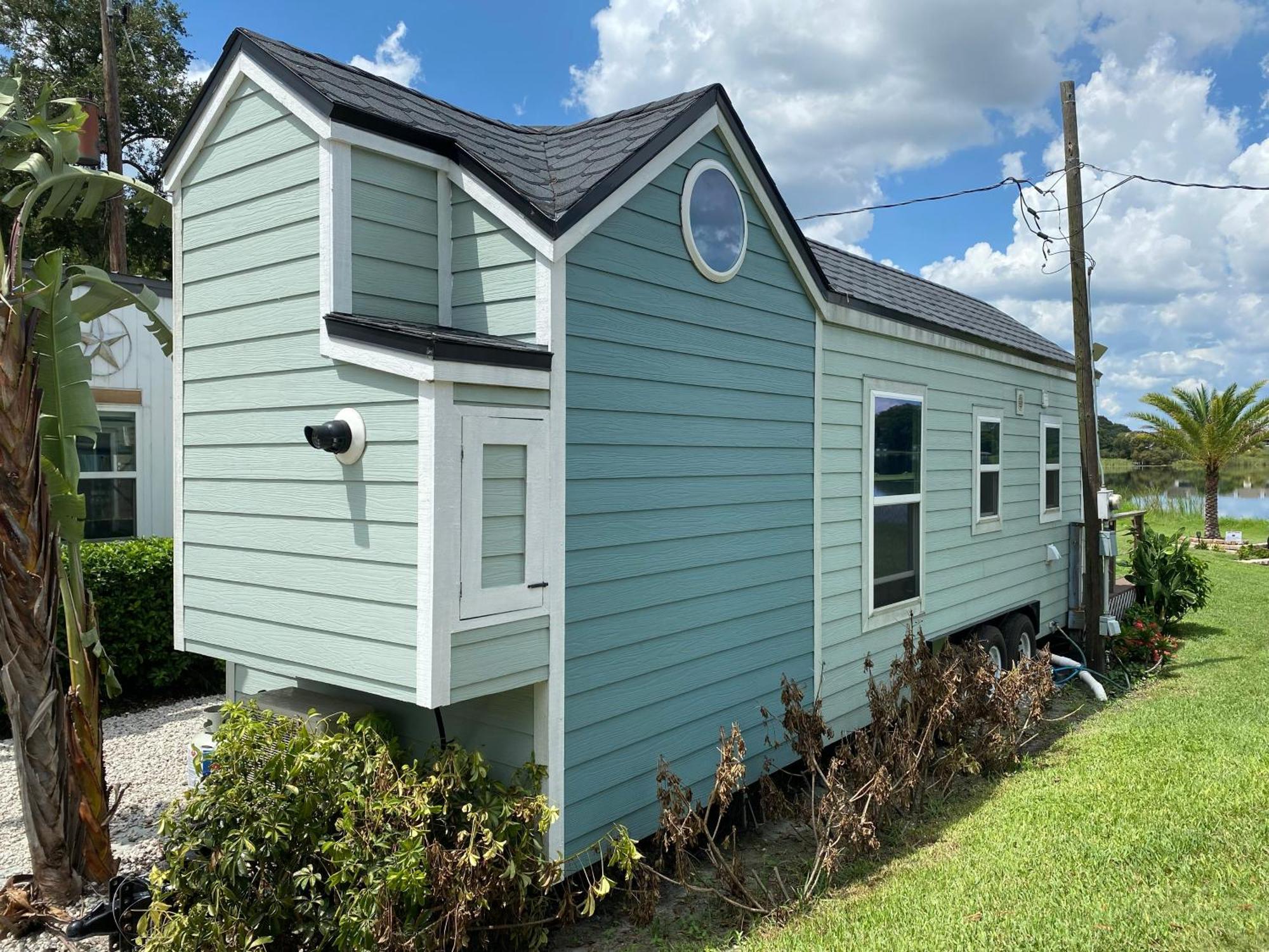 Orlando Lakefront Tiny Houses Exterior photo