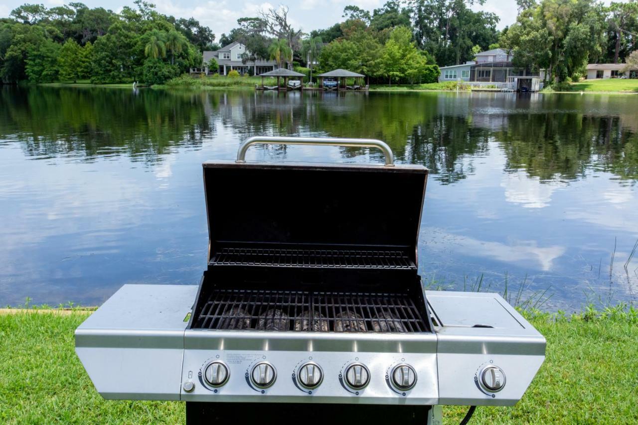 Orlando Lakefront Tiny Houses Exterior photo