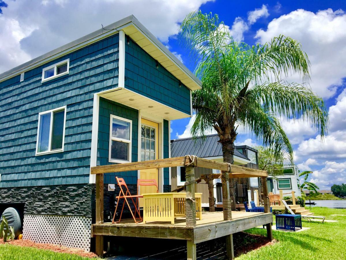 Orlando Lakefront Tiny Houses Exterior photo