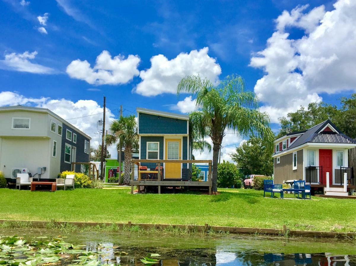 Orlando Lakefront Tiny Houses Exterior photo